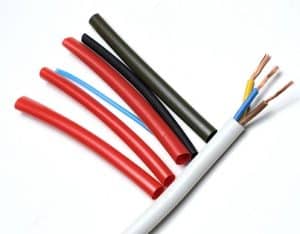 selecting the correct heat shrink tubing